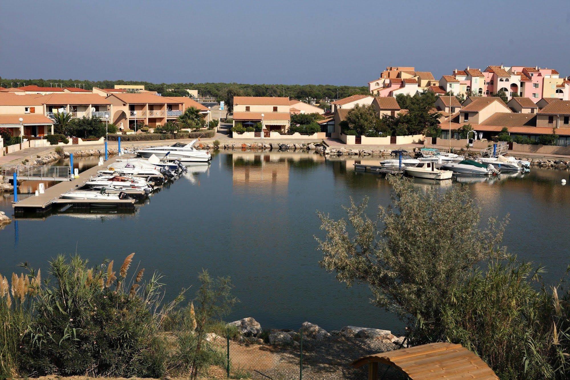 Lagrange Vacances Catalana Ле Баркарес Экстерьер фото