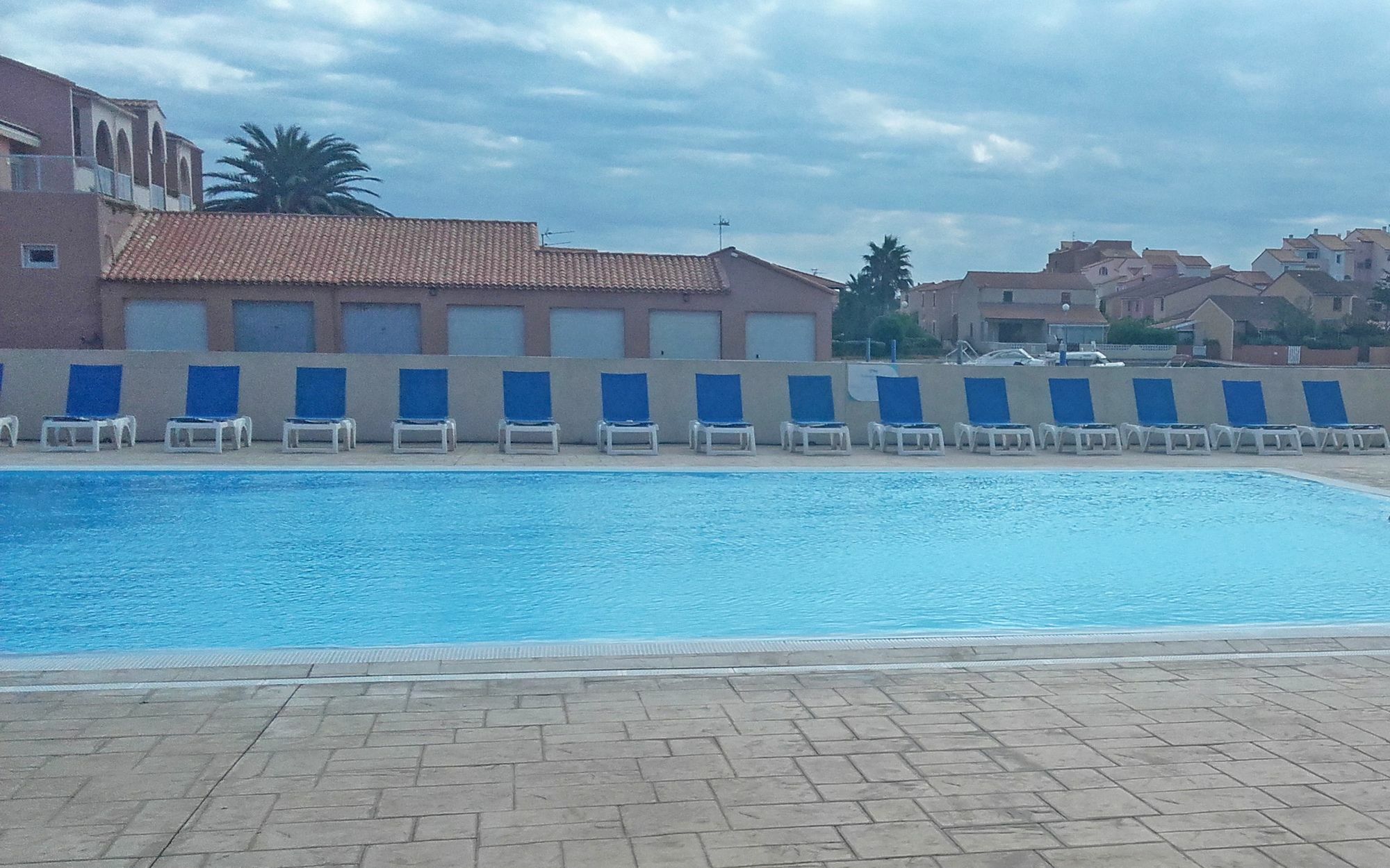 Lagrange Vacances Catalana Ле Баркарес Экстерьер фото