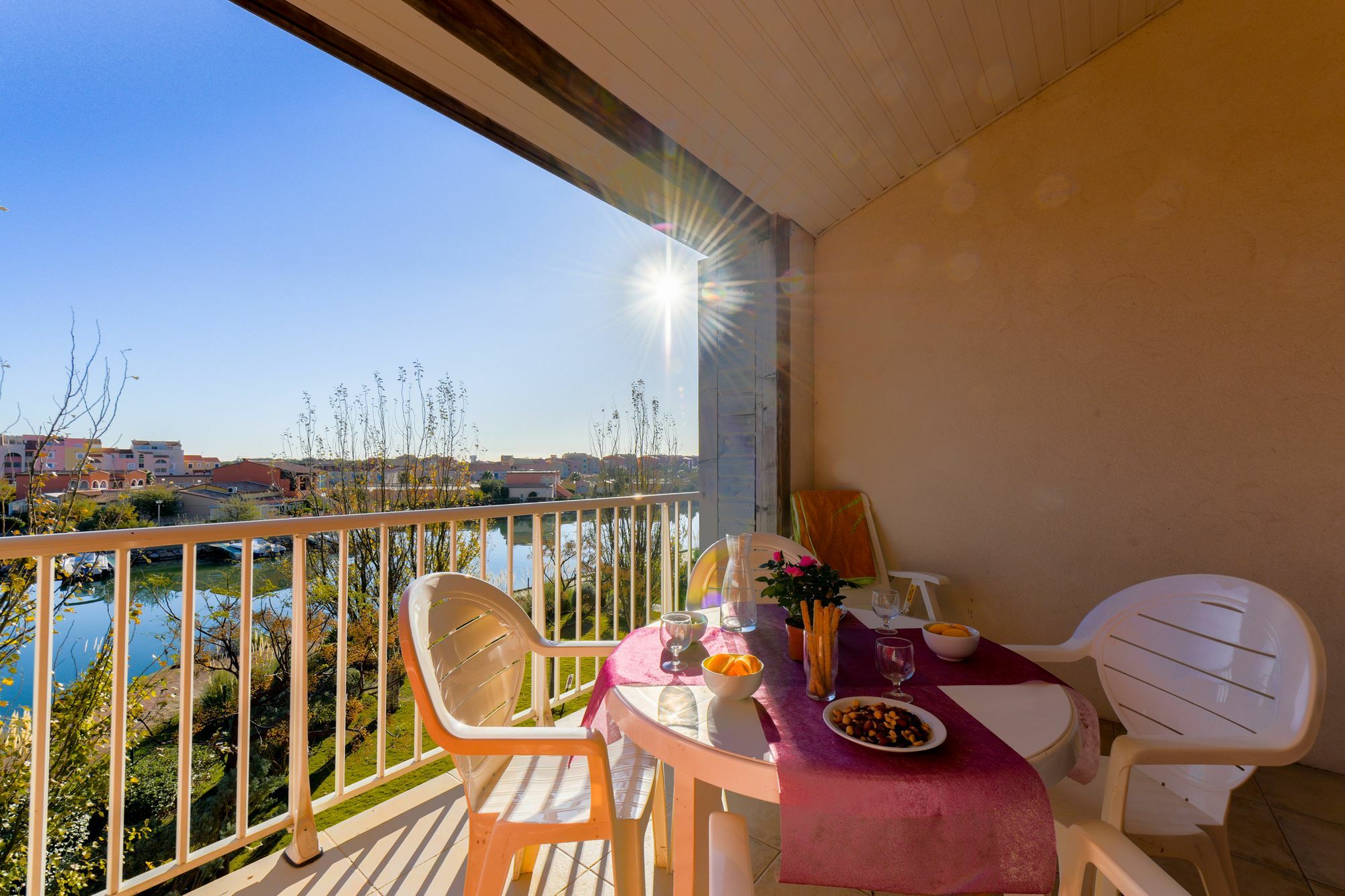 Lagrange Vacances Catalana Ле Баркарес Экстерьер фото